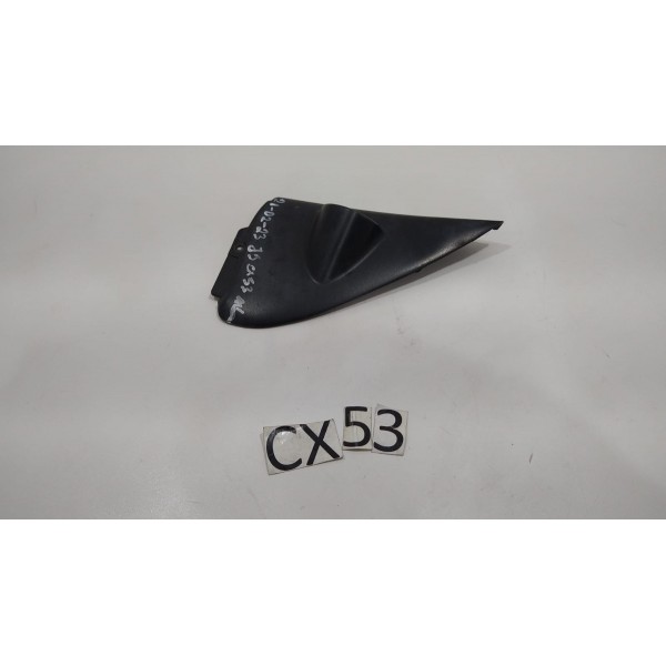 Acabamento Interno Esquerdo Retrovisor Gol G2 G3 G4 Preto