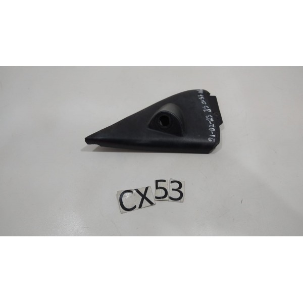 Acabamento Interno Esquerdo Retrovisor Gol G2 G3 G4 Preto