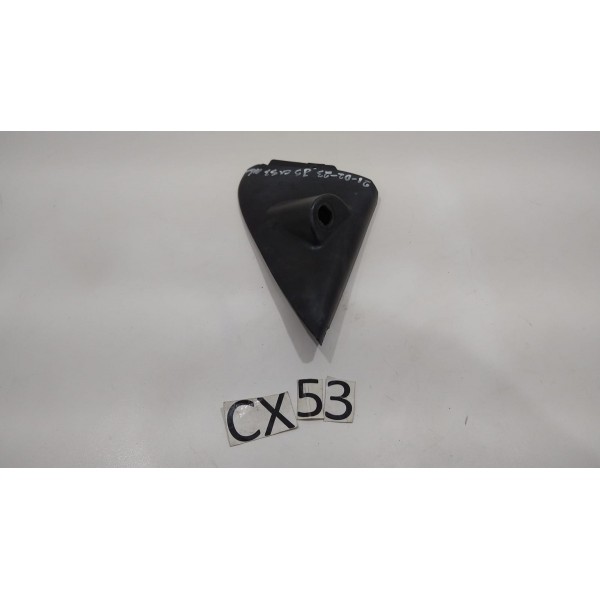 Acabamento Interno Esquerdo Retrovisor Gol G2 G3 G4 Preto