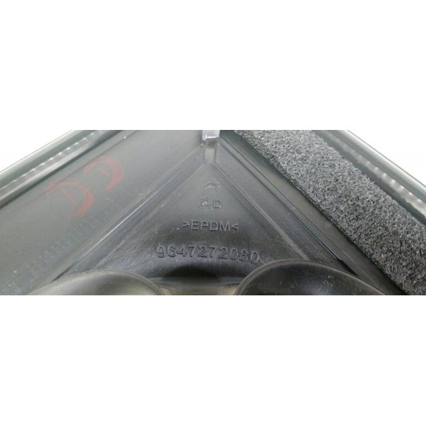 Borracha Canaleta Porta Diant. Dir C4 Pallas/ Hatch 2010