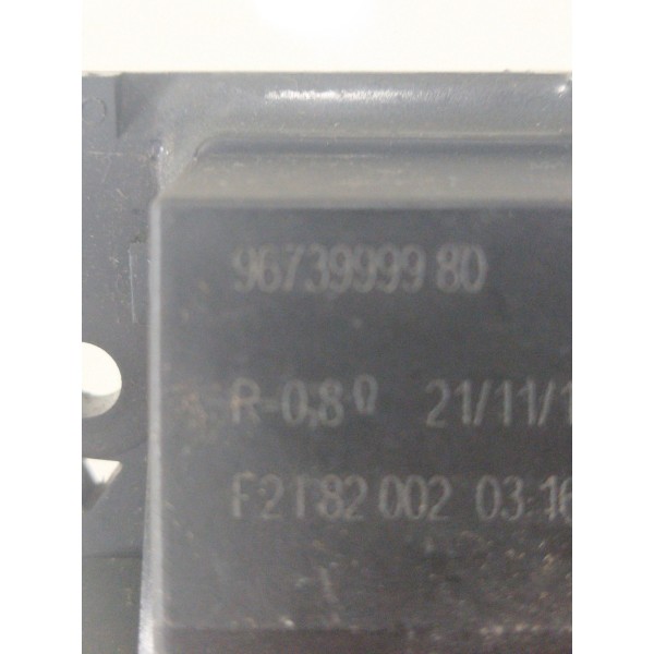 Resistência Ventoinha 308 408 9673999980