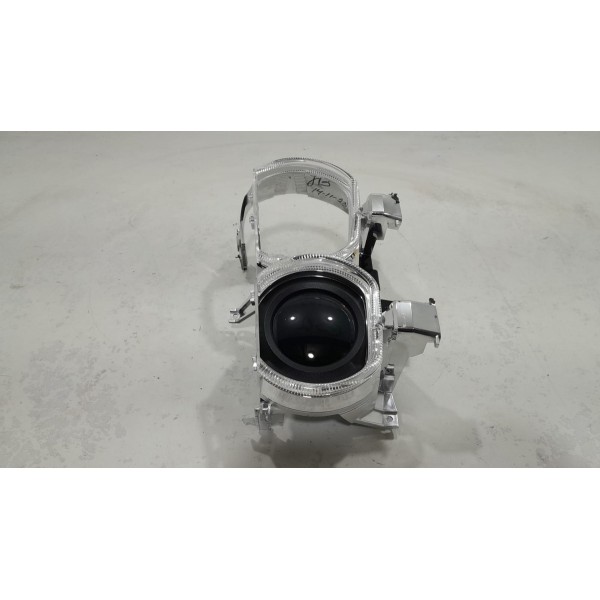 Moldura Interna Farol Direito Bmw 320i 2014 Original 72132r Direito