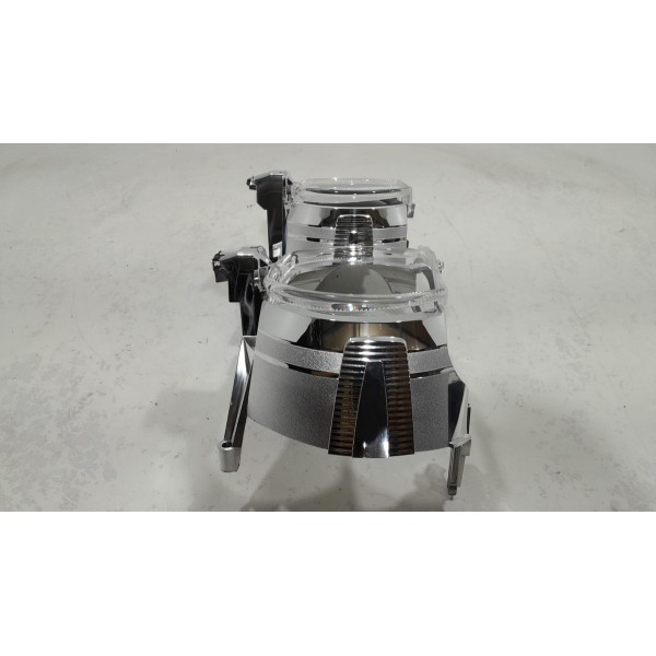 Moldura Interna Farol Direito Bmw 320i 2014 Original 72132r Direito