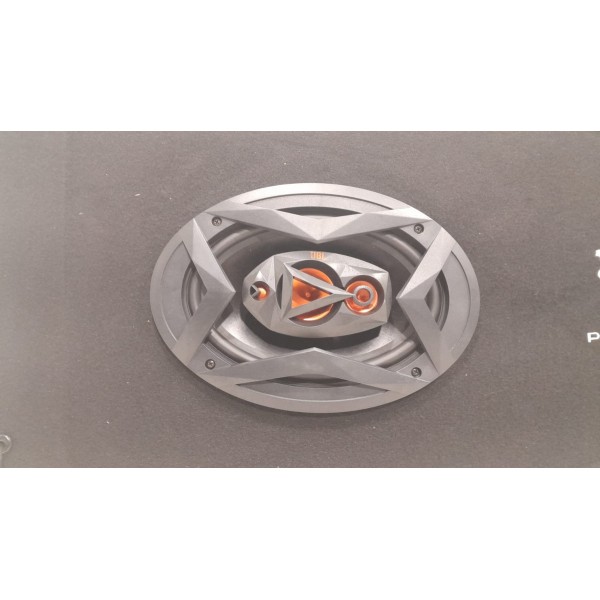 Tampão Do Porta Malas Peugeot 307 2011 2012 Preto Furo 6x9 Preto