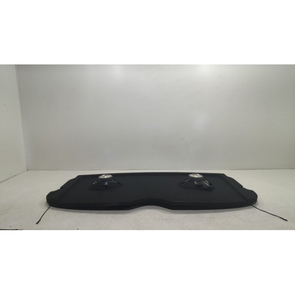 Tampão Do Porta Malas Peugeot 307 2011 2012 Preto Furo 6x9 Preto