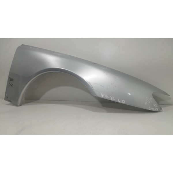 Paralama Dianteiro Direito Peugeot 406