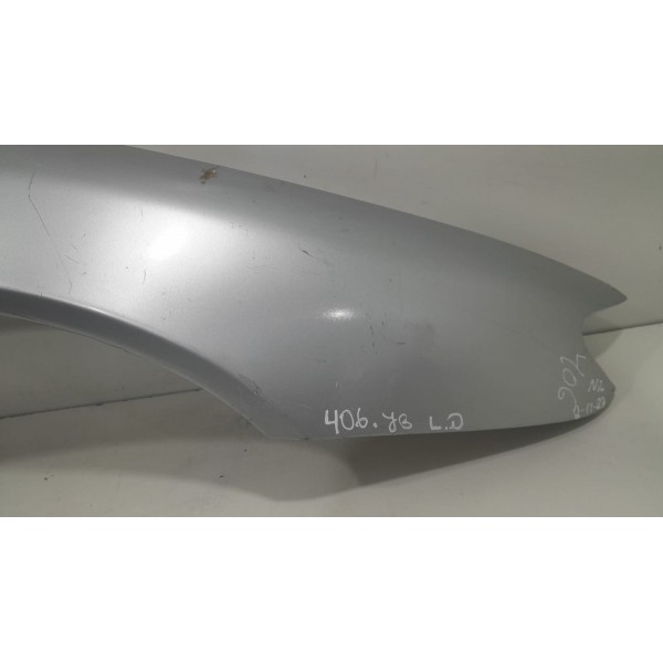 Paralama Dianteiro Direito Peugeot 406