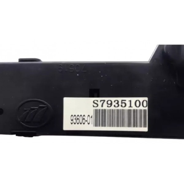 Display Visor Relógio Digital Painel Lifan X60 Ano 2014