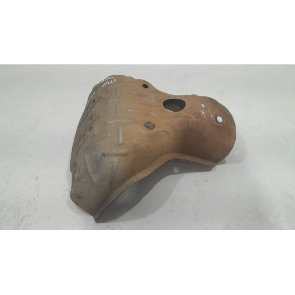 Defletor Calor Coletor Escape Lifan X60 1.8 2014