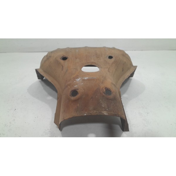 Defletor Calor Coletor Escape Lifan X60 1.8 2014