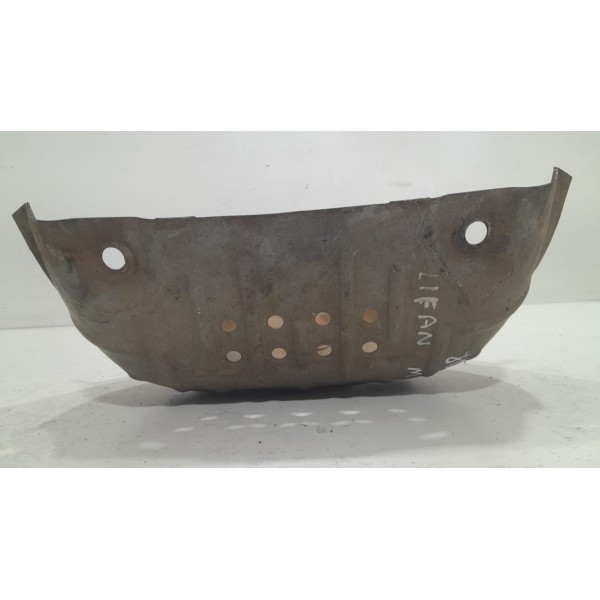 Defletor Calor Coletor Escape Lifan X60 1.8 2014