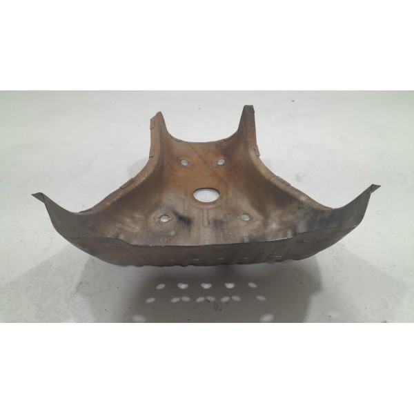 Defletor Calor Coletor Escape Lifan X60 1.8 2014