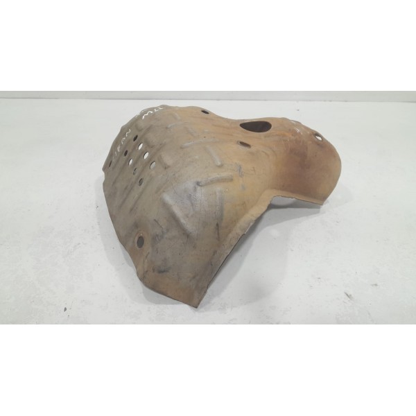 Defletor Calor Coletor Escape Lifan X60 1.8 2014