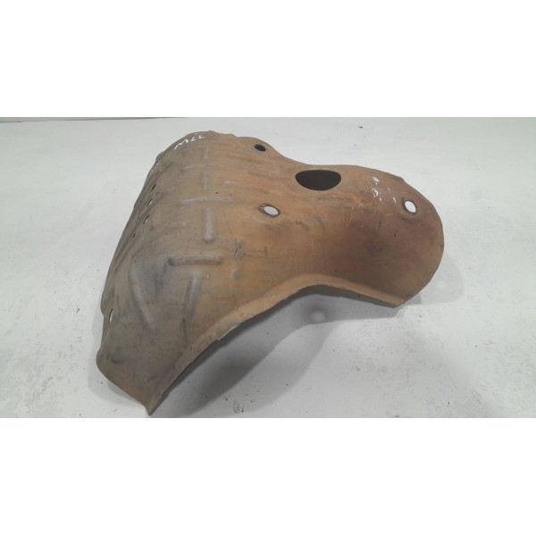 Defletor Calor Coletor Escape Lifan X60 1.8 2014