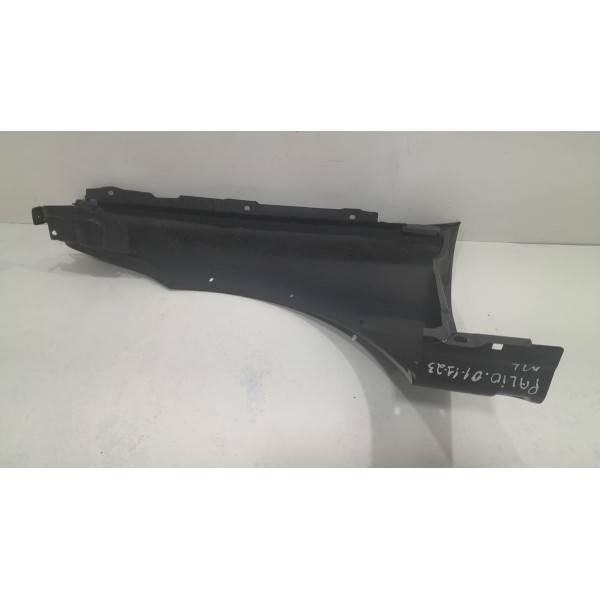 Paralama Palio Adventure 2001 2002 2003 2004 Lado Esquerdo