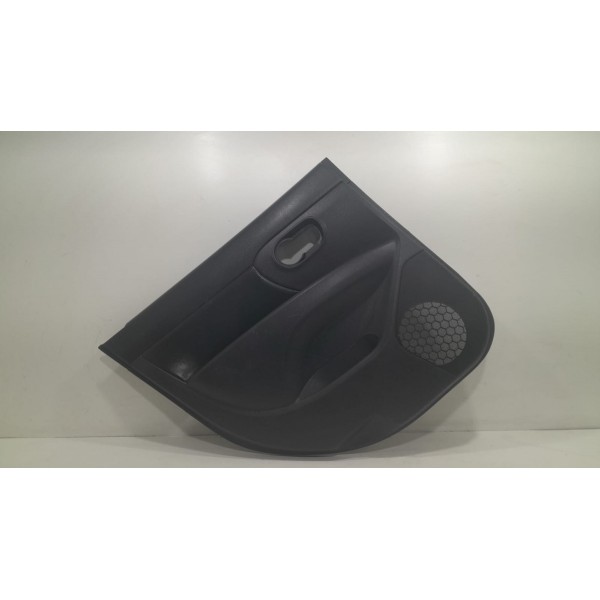 Forro Porta Traseiro Esquerdo Nissan Livina