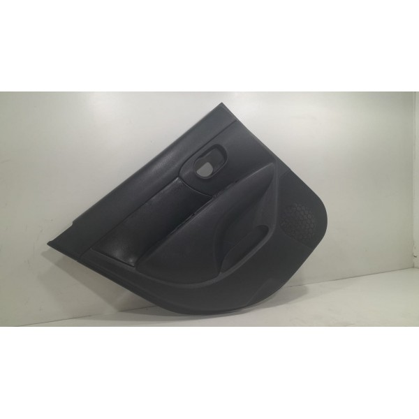 Forro Porta Traseiro Esquerdo Nissan Livina