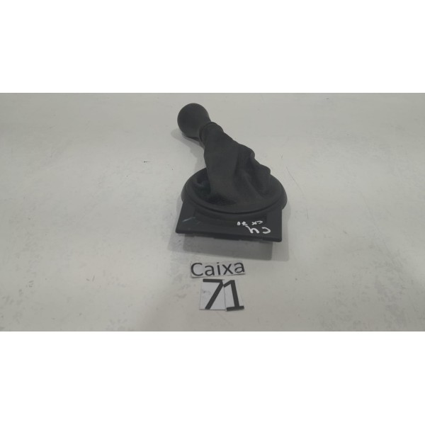 Moldura Coifa Manopla Citroen C4 2008/2012 96538001zd