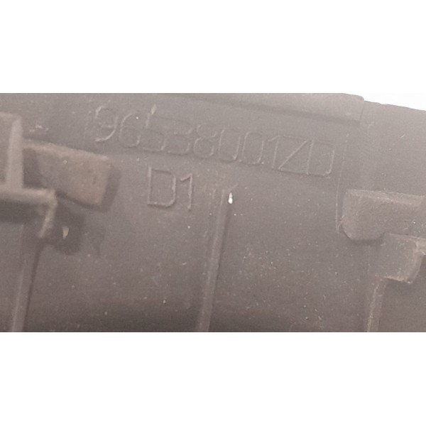 Moldura Coifa Manopla Citroen C4 2008/2012 96538001zd