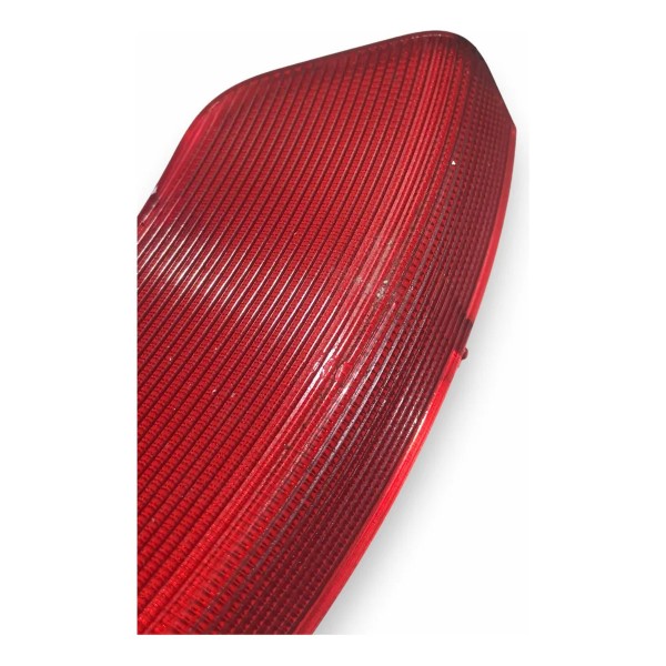 Refletor Forro Porta Dianteira Direita Captiva 2008 A 2011 Vermelho