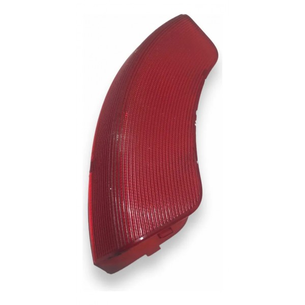 Refletor Forro Porta Dianteira Direita Captiva 2008 A 2011 Vermelho