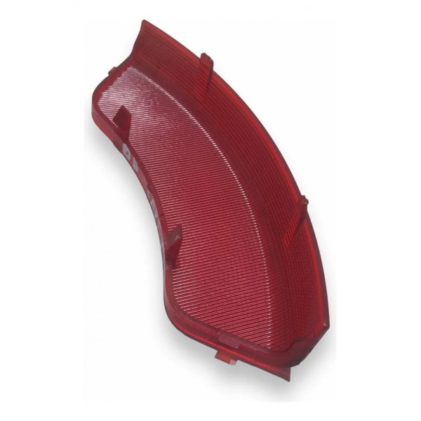 Refletor Forro Porta Dianteira Direita Captiva 2008 A 2011 Vermelho