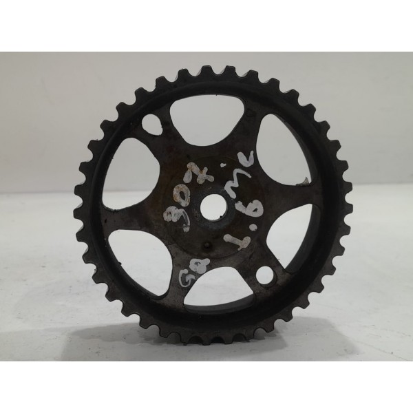 Polia Comando Escape Peugeot 206 207 307 Partn C3 C4 1.6 16v