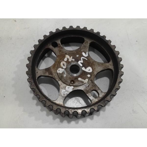 Polia Comando Escape Peugeot 206 207 307 Partn C3 C4 1.6 16v