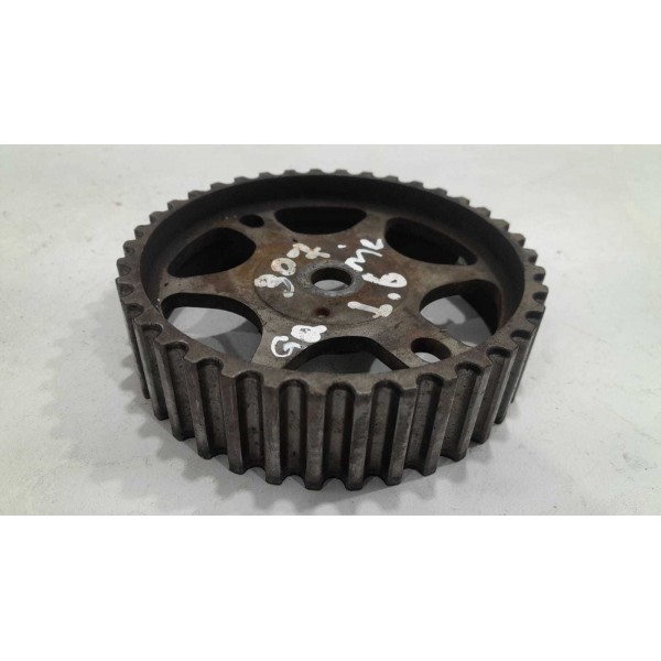 Polia Comando Escape Peugeot 206 207 307 Partn C3 C4 1.6 16v