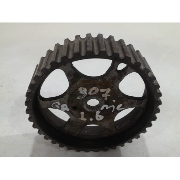 Polia Comando Escape Peugeot 206 207 307 Partn C3 C4 1.6 16v