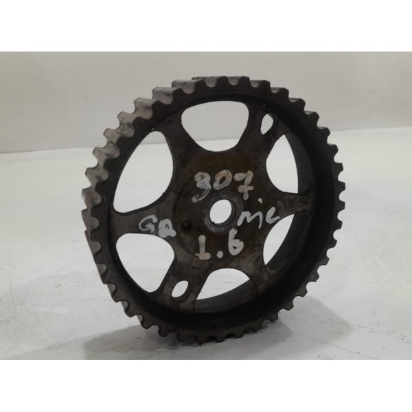 Polia Comando Escape Peugeot 206 207 307 Partn C3 C4 1.6 16v