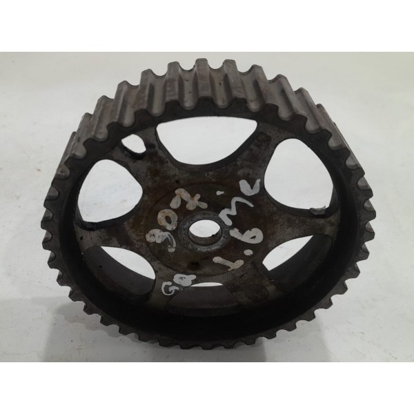 Polia Comando Escape Peugeot 206 207 307 Partn C3 C4 1.6 16v
