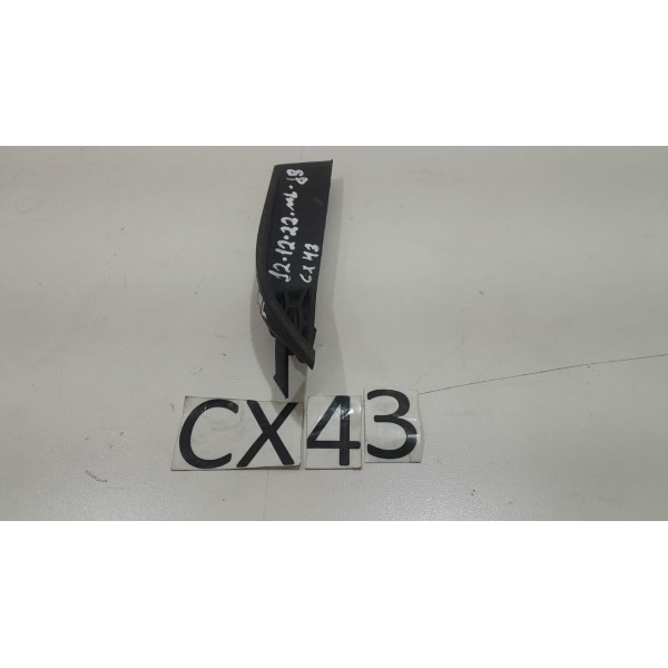 Moldura Acabamento Farol Milha Land Rover Discovery Sport Ld