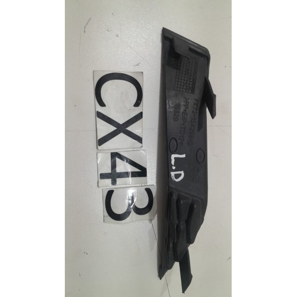 Moldura Acabamento Farol Milha Land Rover Discovery Sport Ld