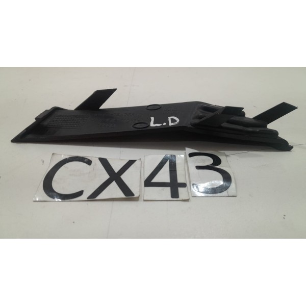 Moldura Acabamento Farol Milha Land Rover Discovery Sport Ld