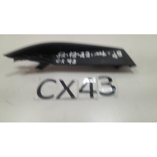 Moldura Acabamento Farol Milha Land Rover Discovery Sport Ld