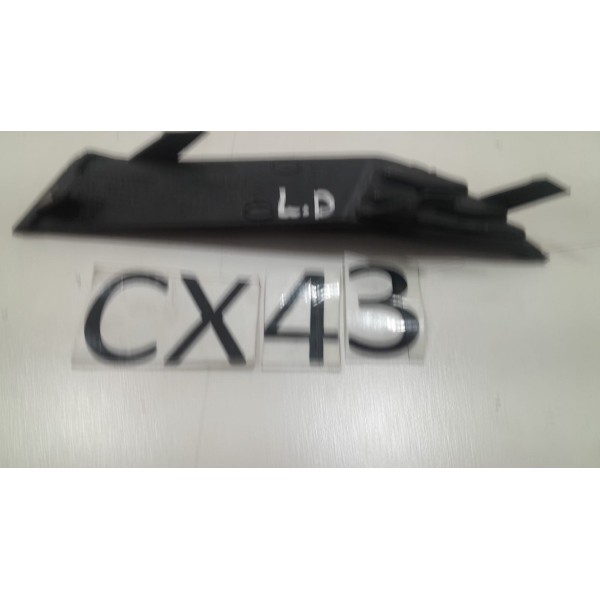 Moldura Acabamento Farol Milha Land Rover Discovery Sport Ld