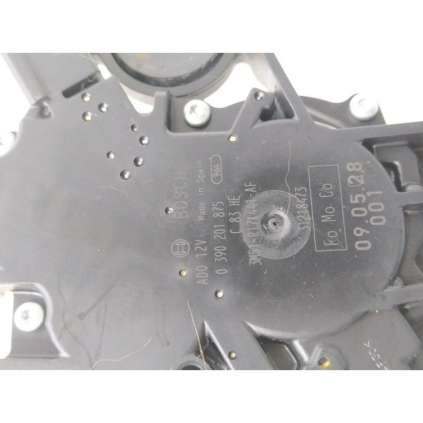 Motor Limpador Traseiro Focus 2.0 2009 29059001