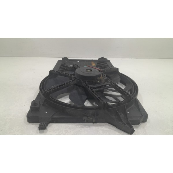 Ventoinha Do Radiador Ford Focus 2.0 2009 Fomoco C/ Detalhes