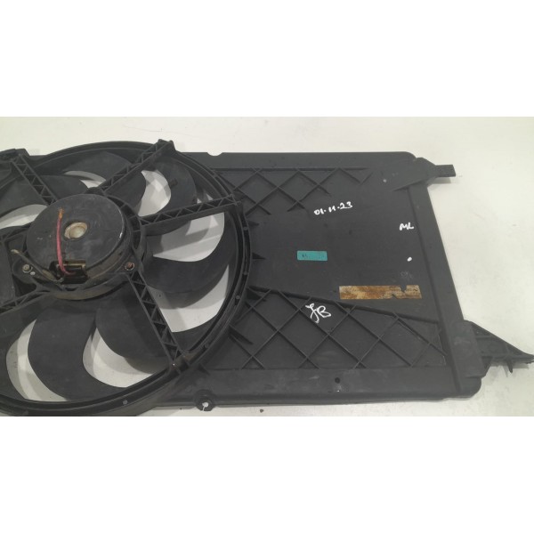 Ventoinha Do Radiador Ford Focus 2.0 2009 Fomoco C/ Detalhes