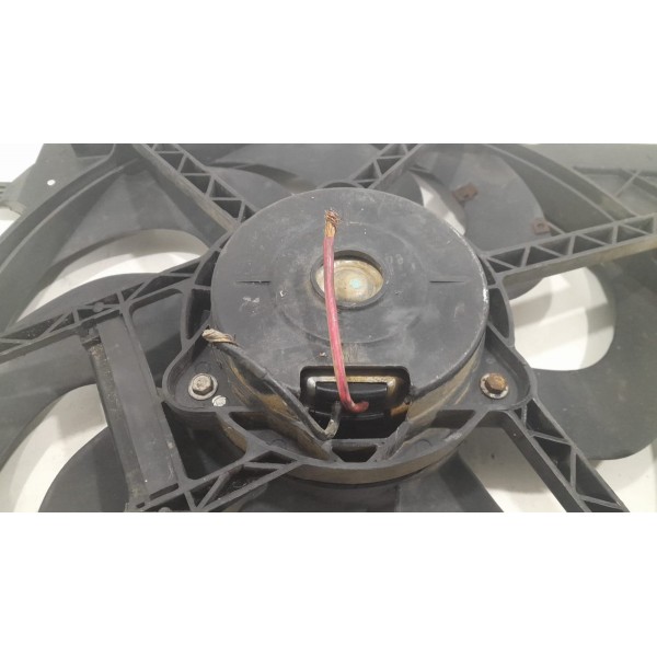 Ventoinha Do Radiador Ford Focus 2.0 2009 Fomoco C/ Detalhes