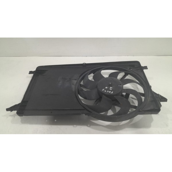 Ventoinha Do Radiador Ford Focus 2.0 2009 Fomoco C/ Detalhes