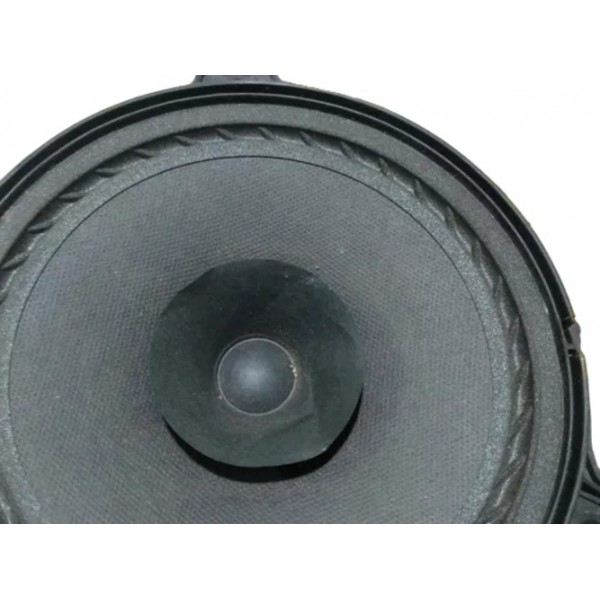 Auto Falante Da Porta Traseira 28156jt30a Nissan Livina Preto