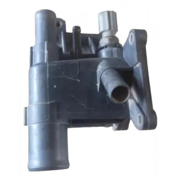 Carcaça Válvula Termostática Focus Ecosport 2.0 2009 - 2013