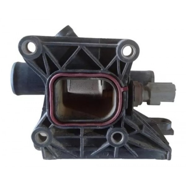 Carcaça Válvula Termostática Focus Ecosport 2.0 2009 - 2013