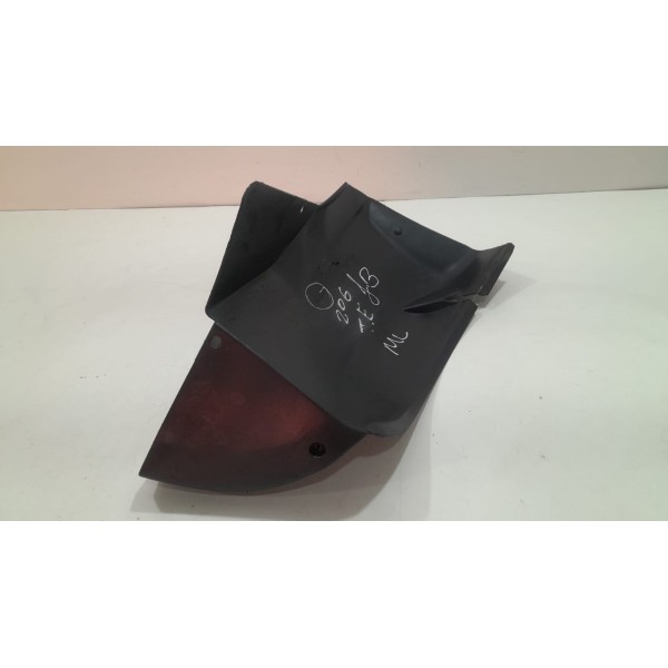 Para-barro Traseiro Esquerdo Original Peugeot 206 Detalhes