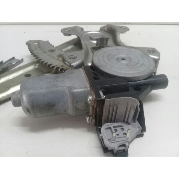 Máquina De Vidro Elétrico Traseira Esquerda Livina 2010