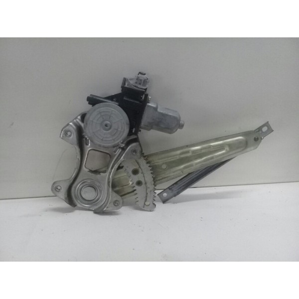 Máquina De Vidro Elétrico Traseira Esquerda Livina 2010