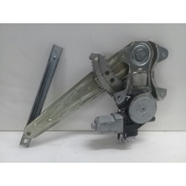 Máquina De Vidro Elétrico Traseira Esquerda Livina 2010