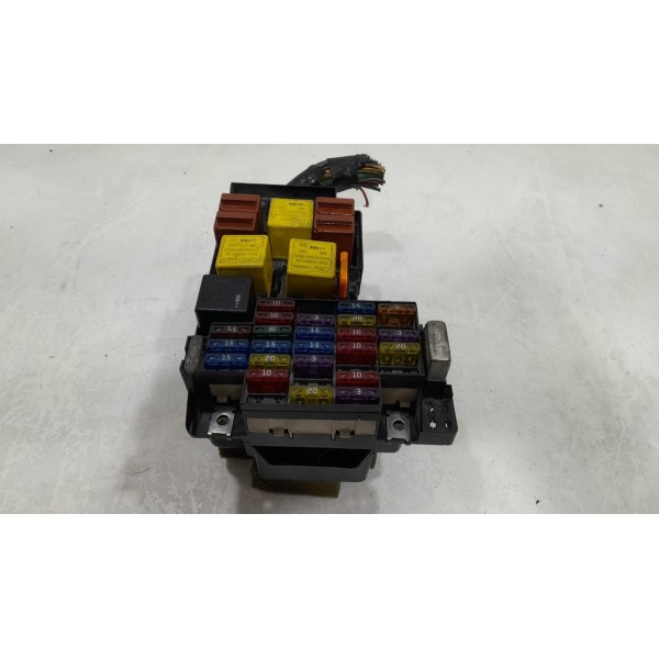 Caixa Fusível Ford Ka 1.0 2010 1004745